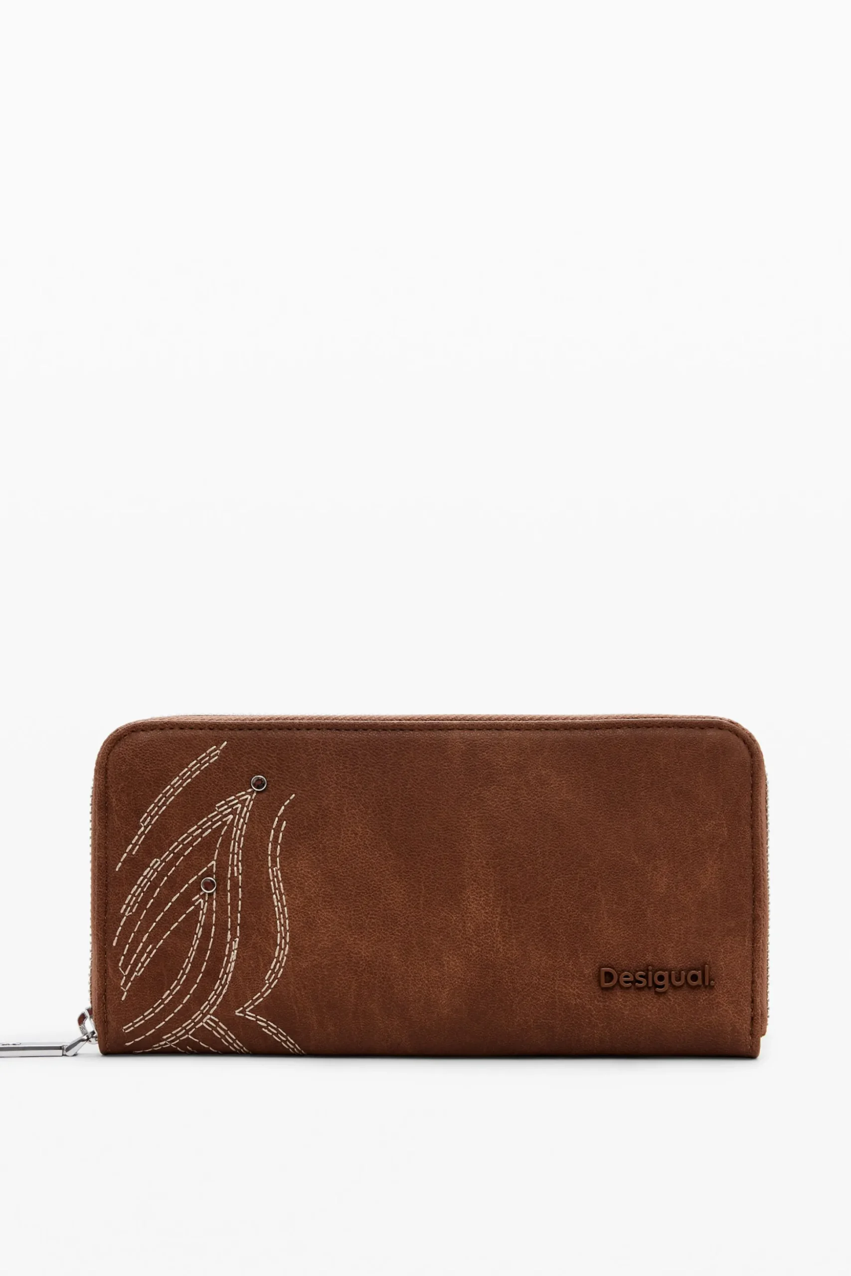 Long butterfly wallet