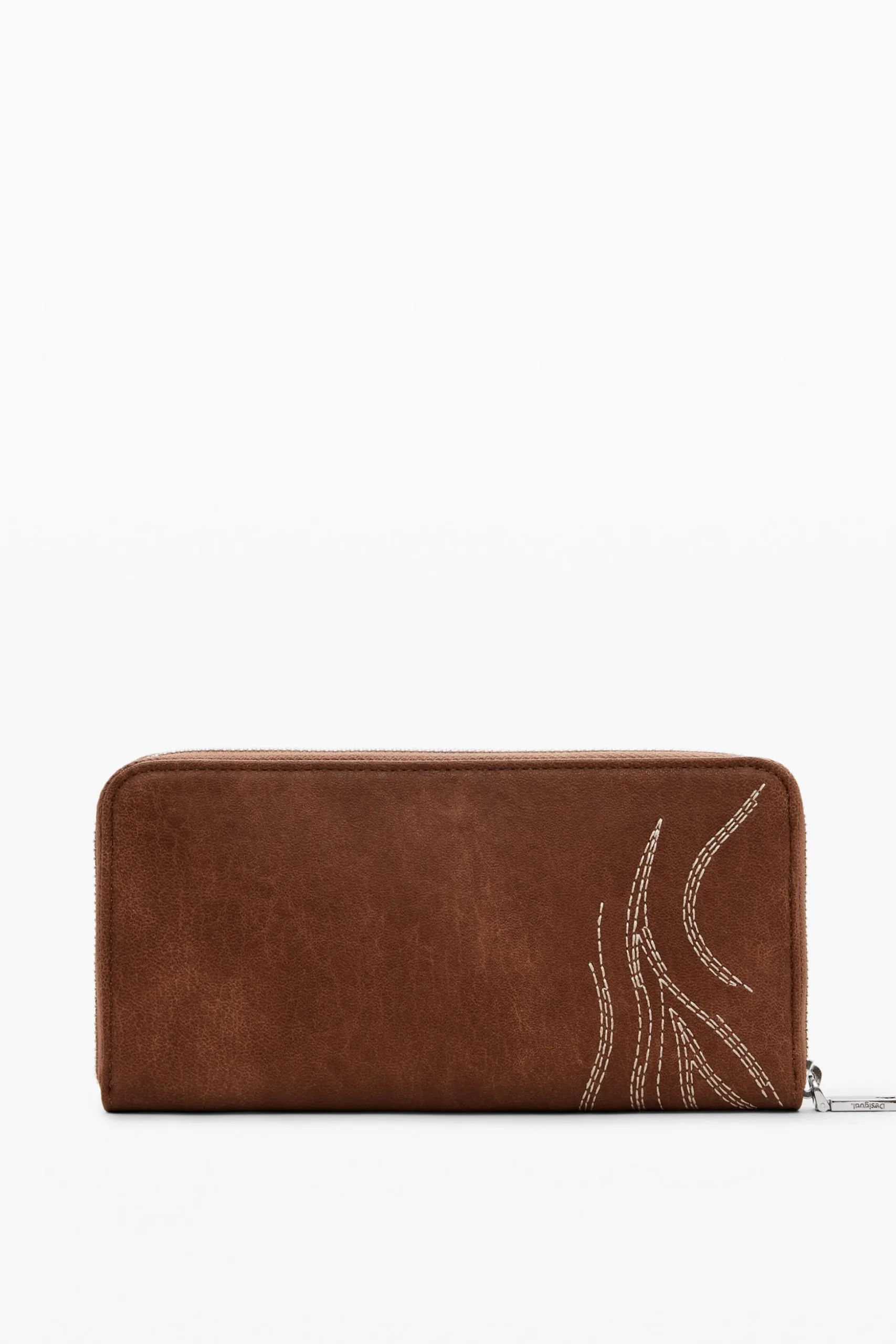 Long butterfly wallet