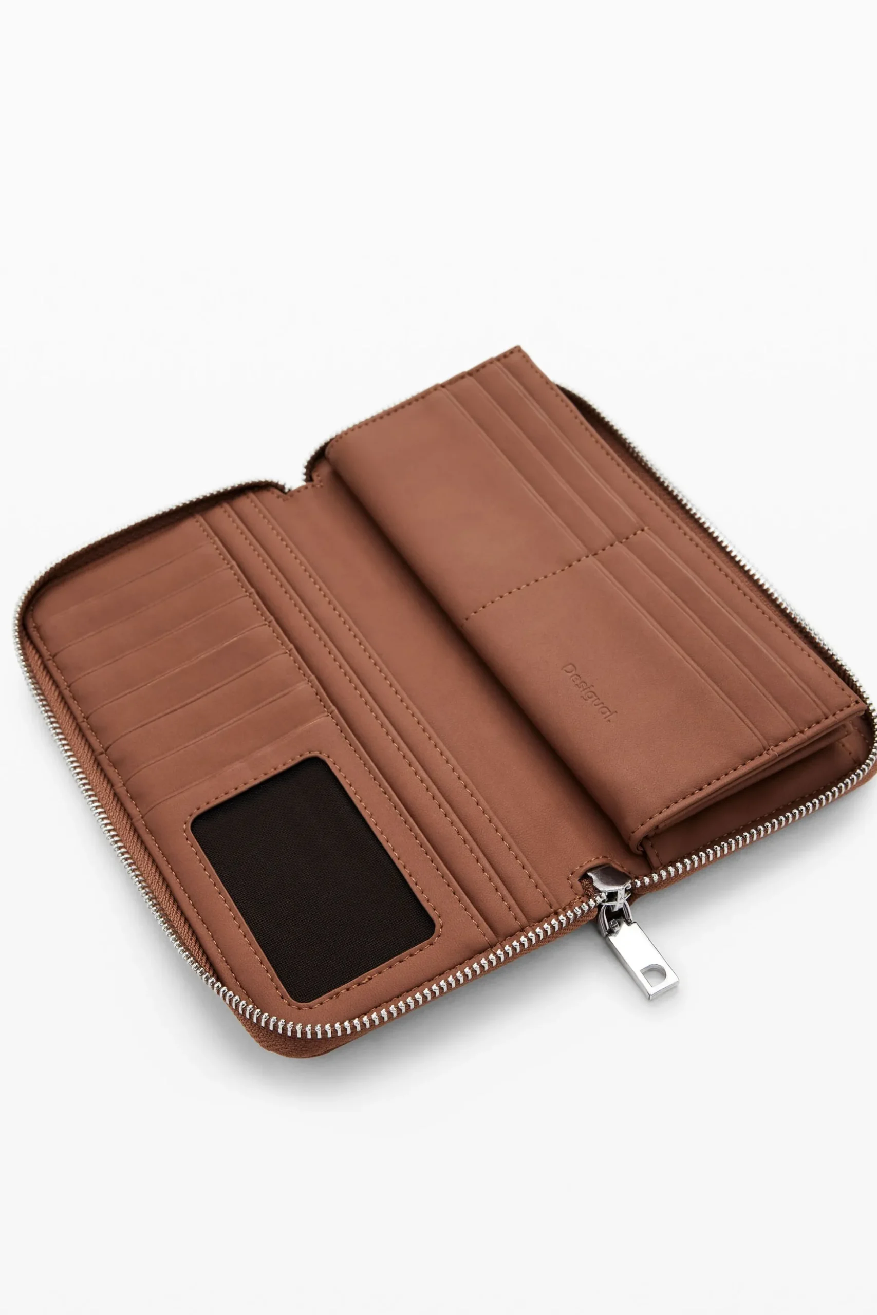 Long butterfly wallet