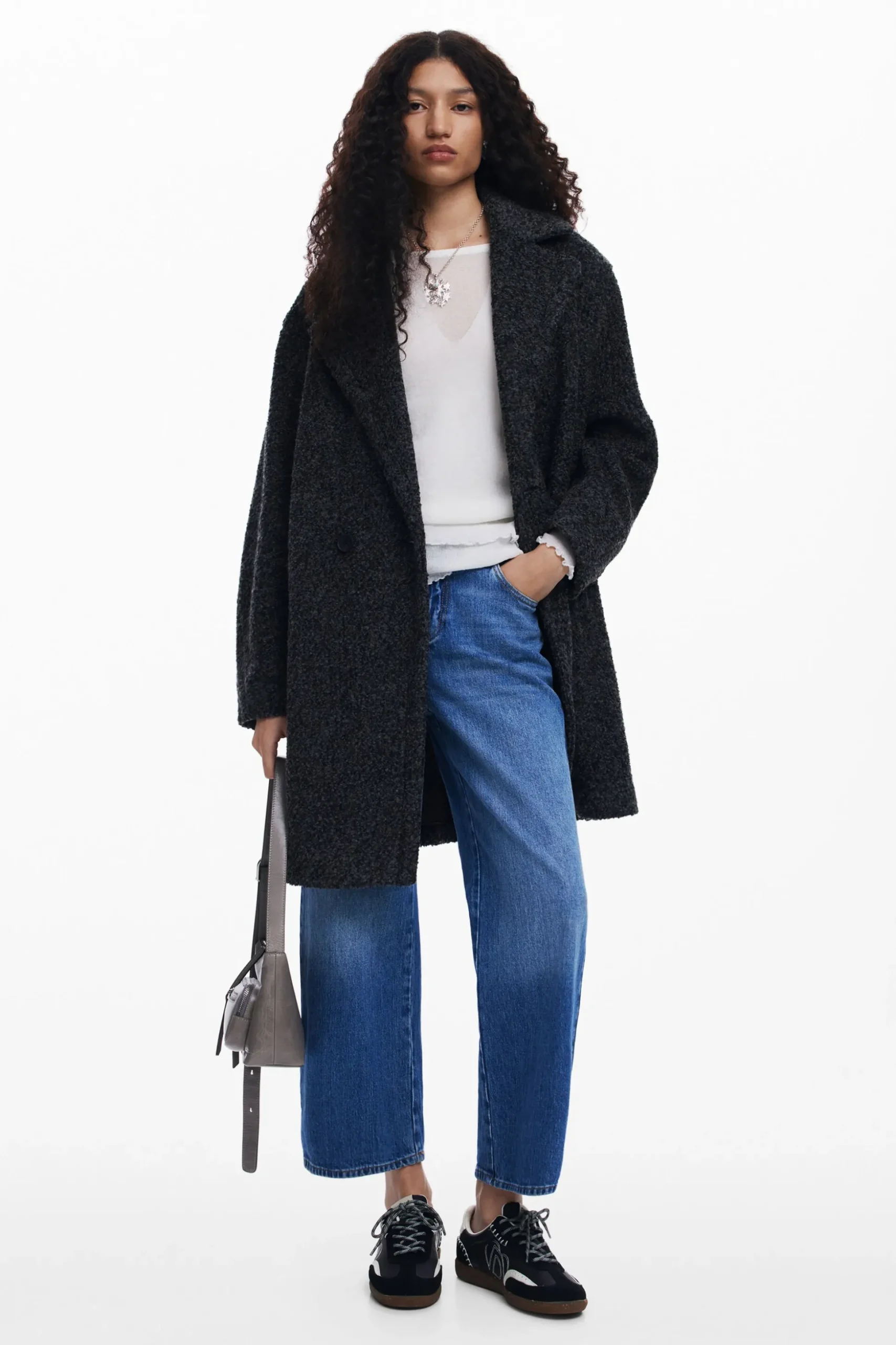 Long coat