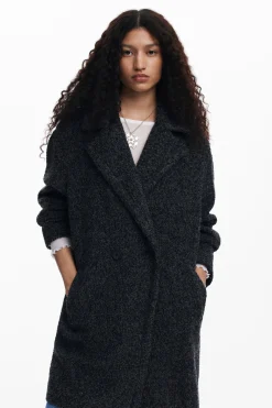 Long coat
