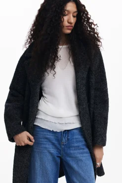 Long coat