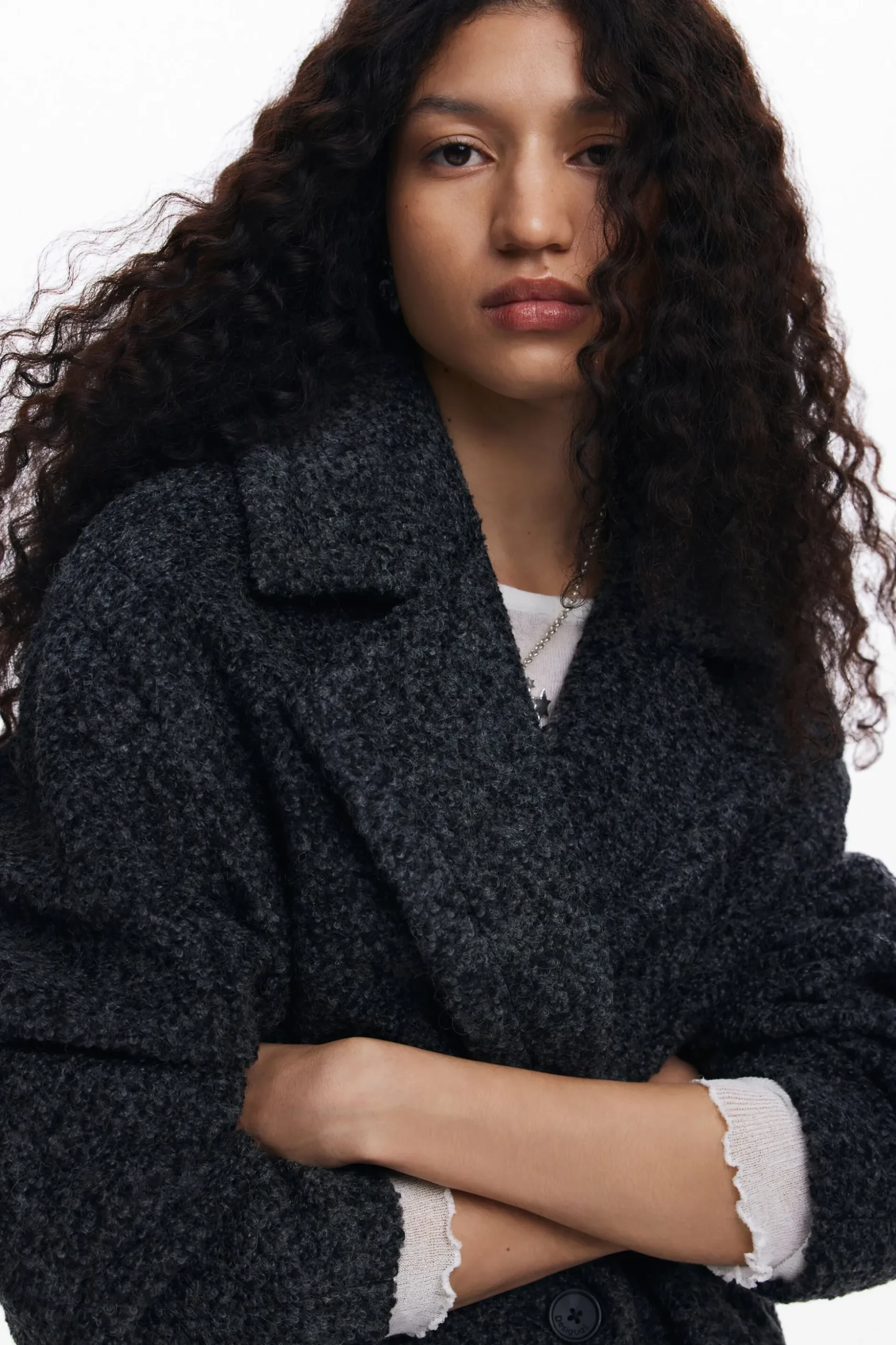 Long coat