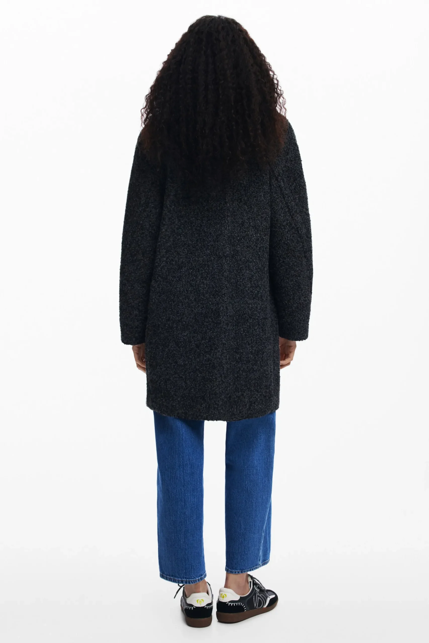Long coat
