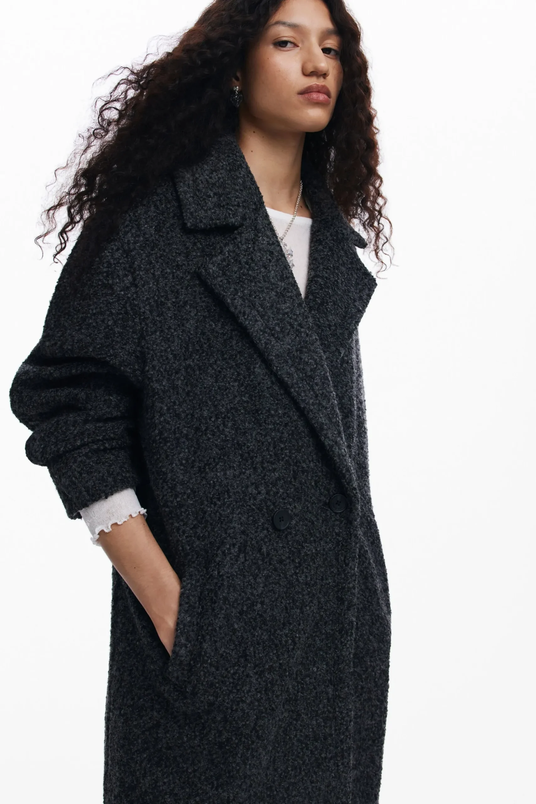 Long coat