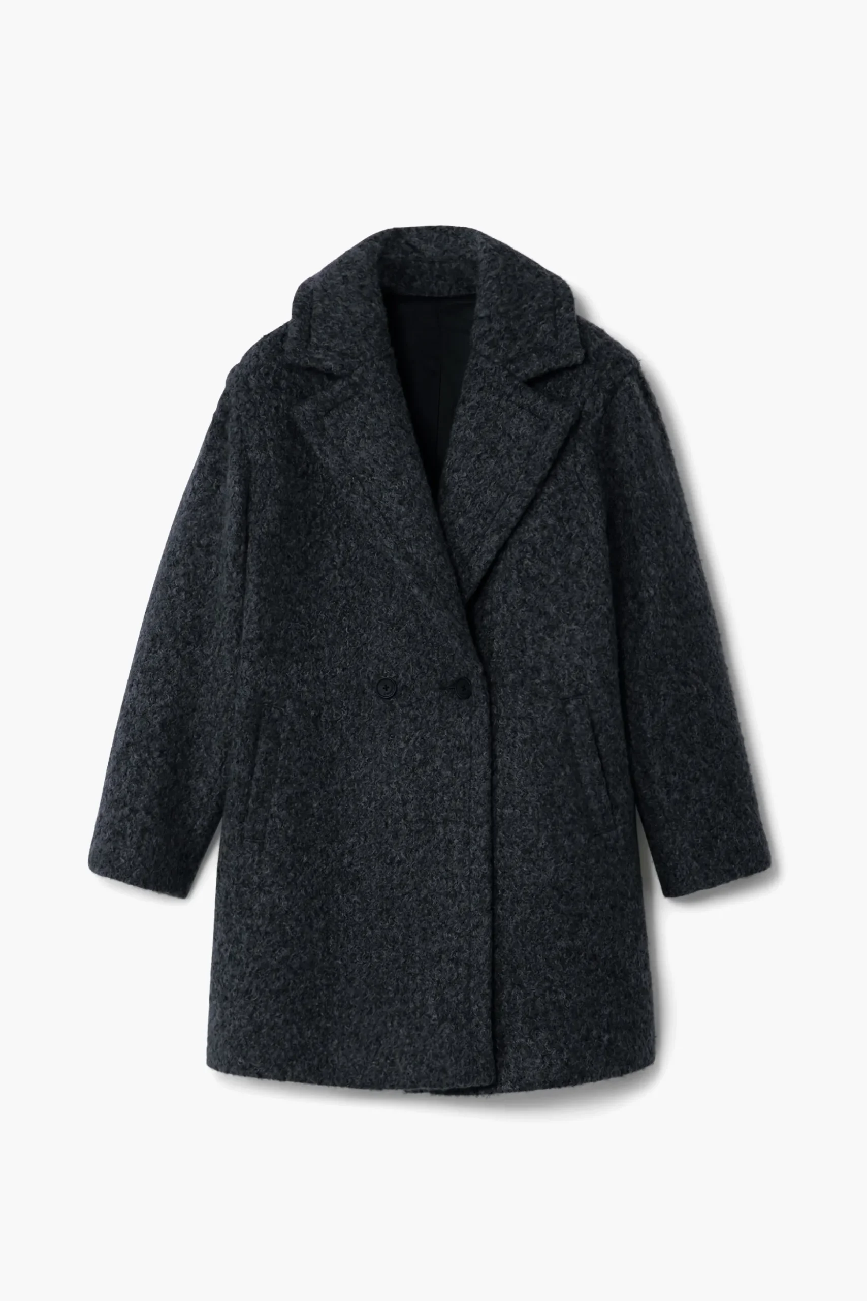 Long coat