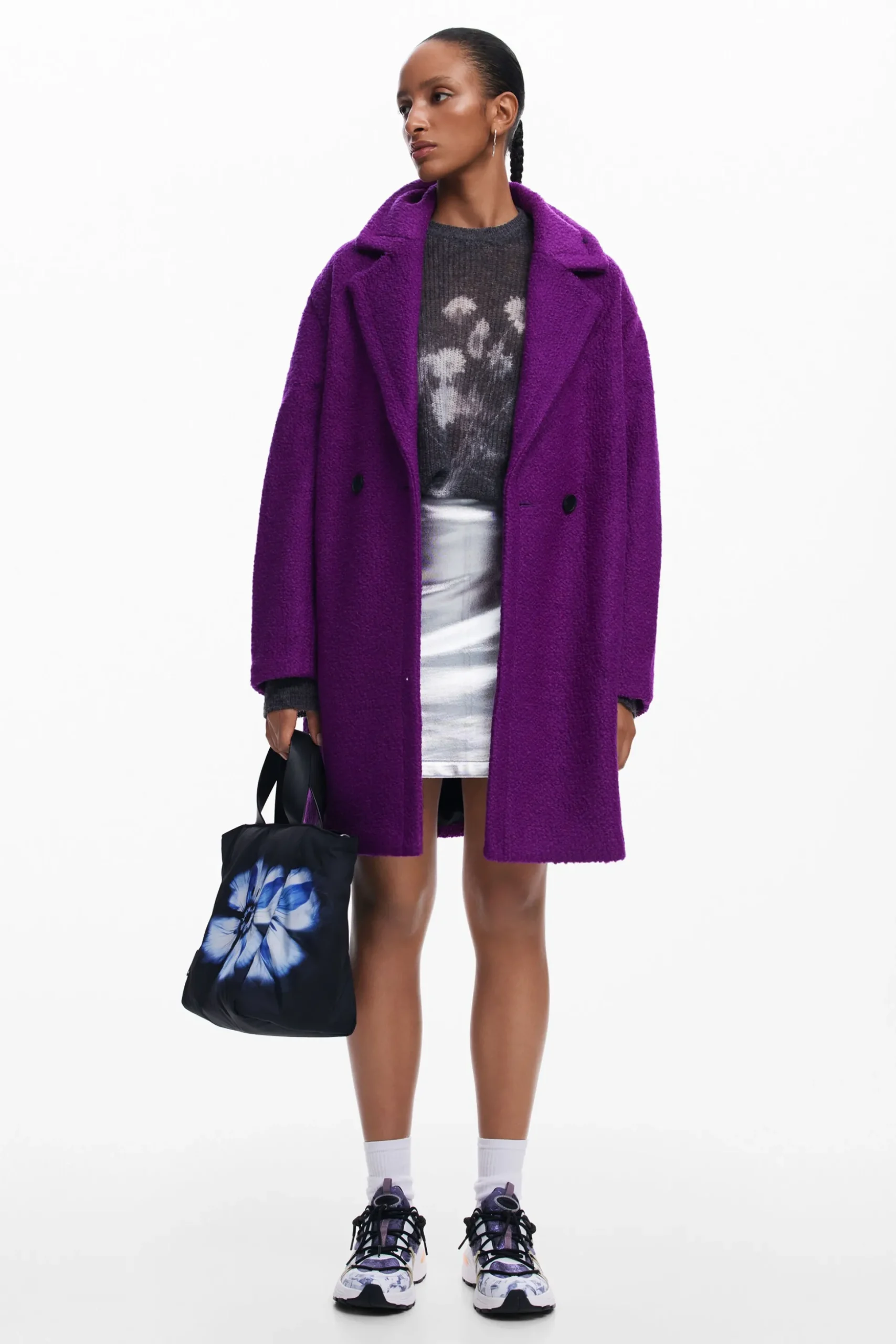 Long coat