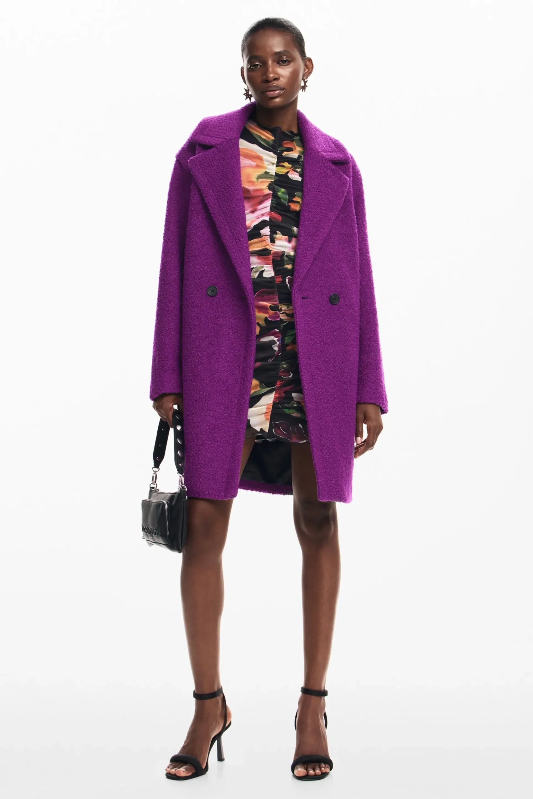 Long coat
