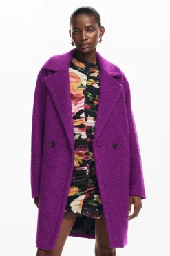 Long coat