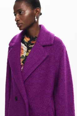 Long coat