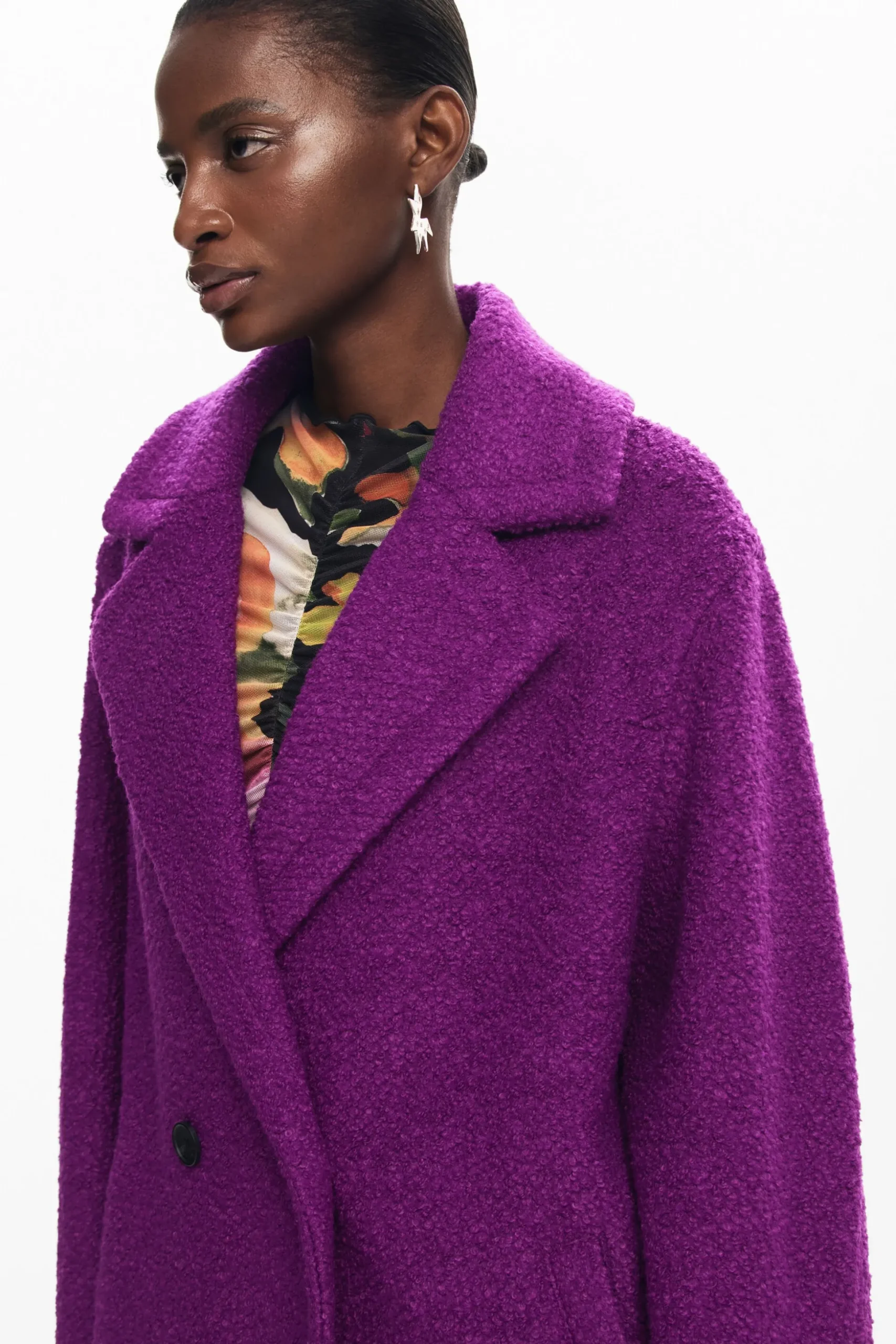 Long coat