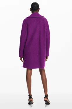 Long coat