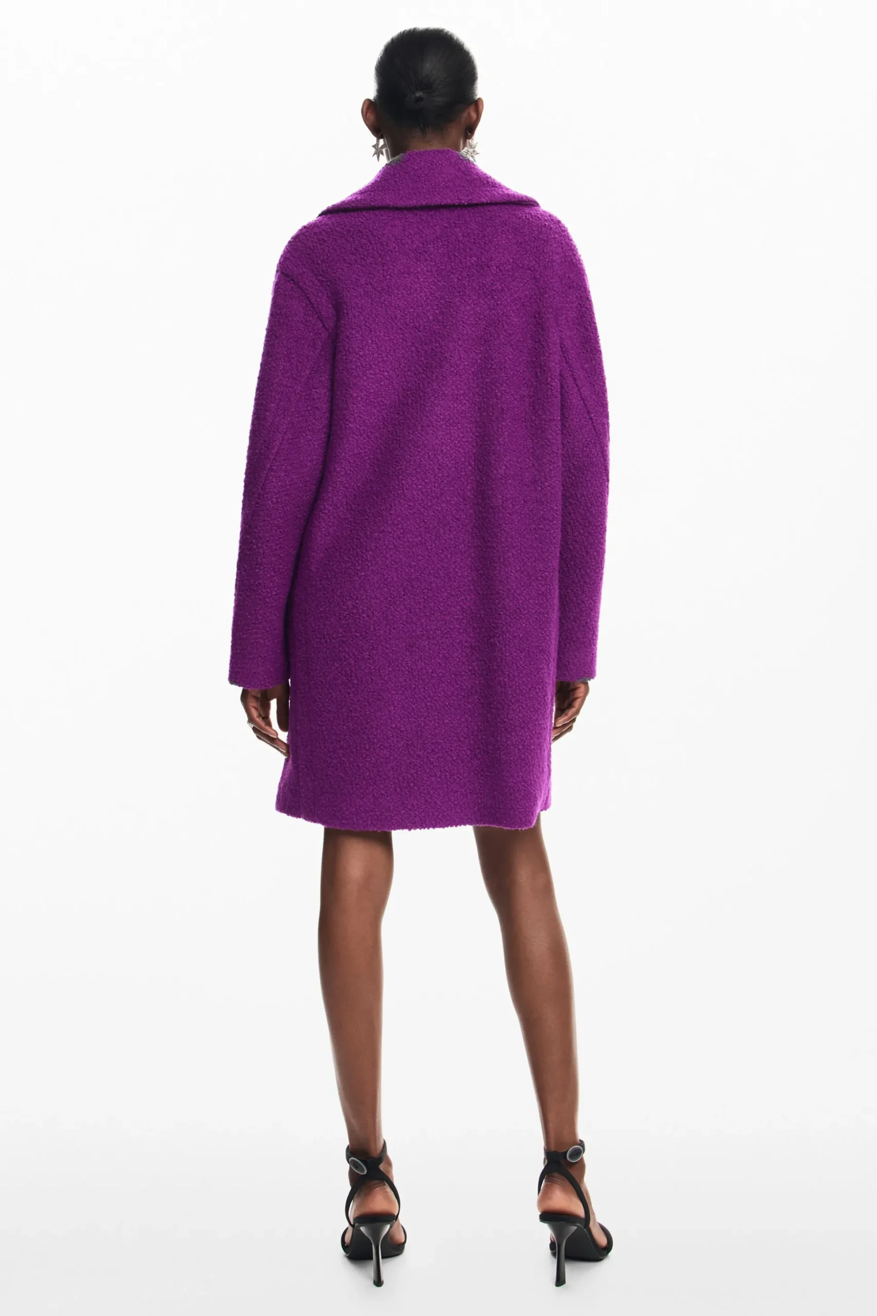 Long coat