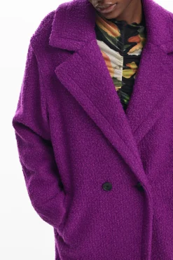 Long coat