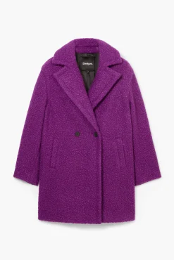 Long coat