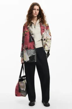 Long coat Arty M. Christian Lacroix