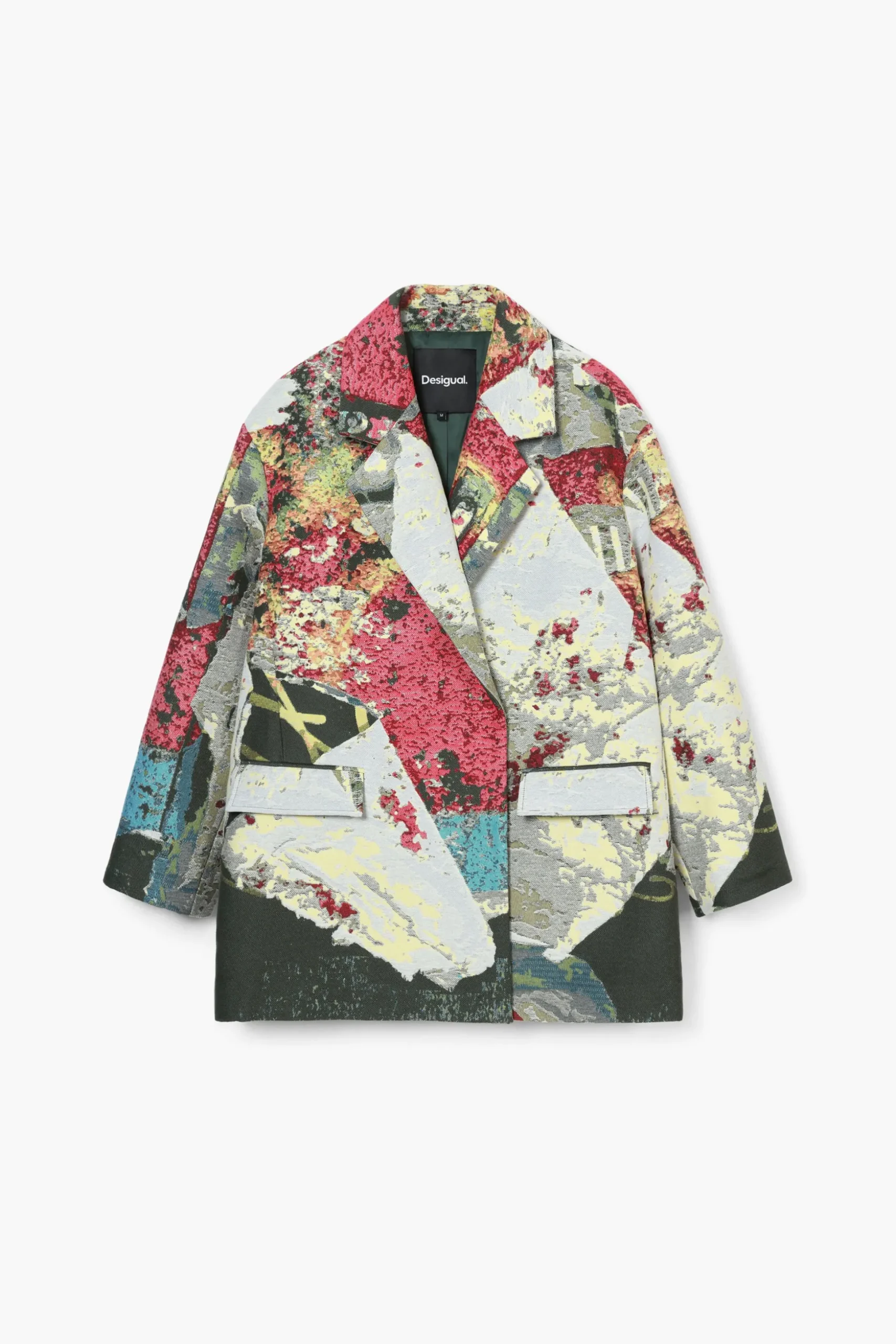 Long coat Arty M. Christian Lacroix