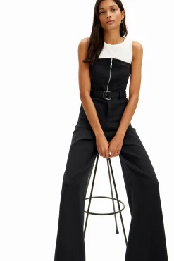 Long jumpsuit