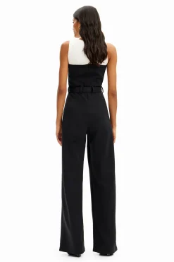 Long jumpsuit
