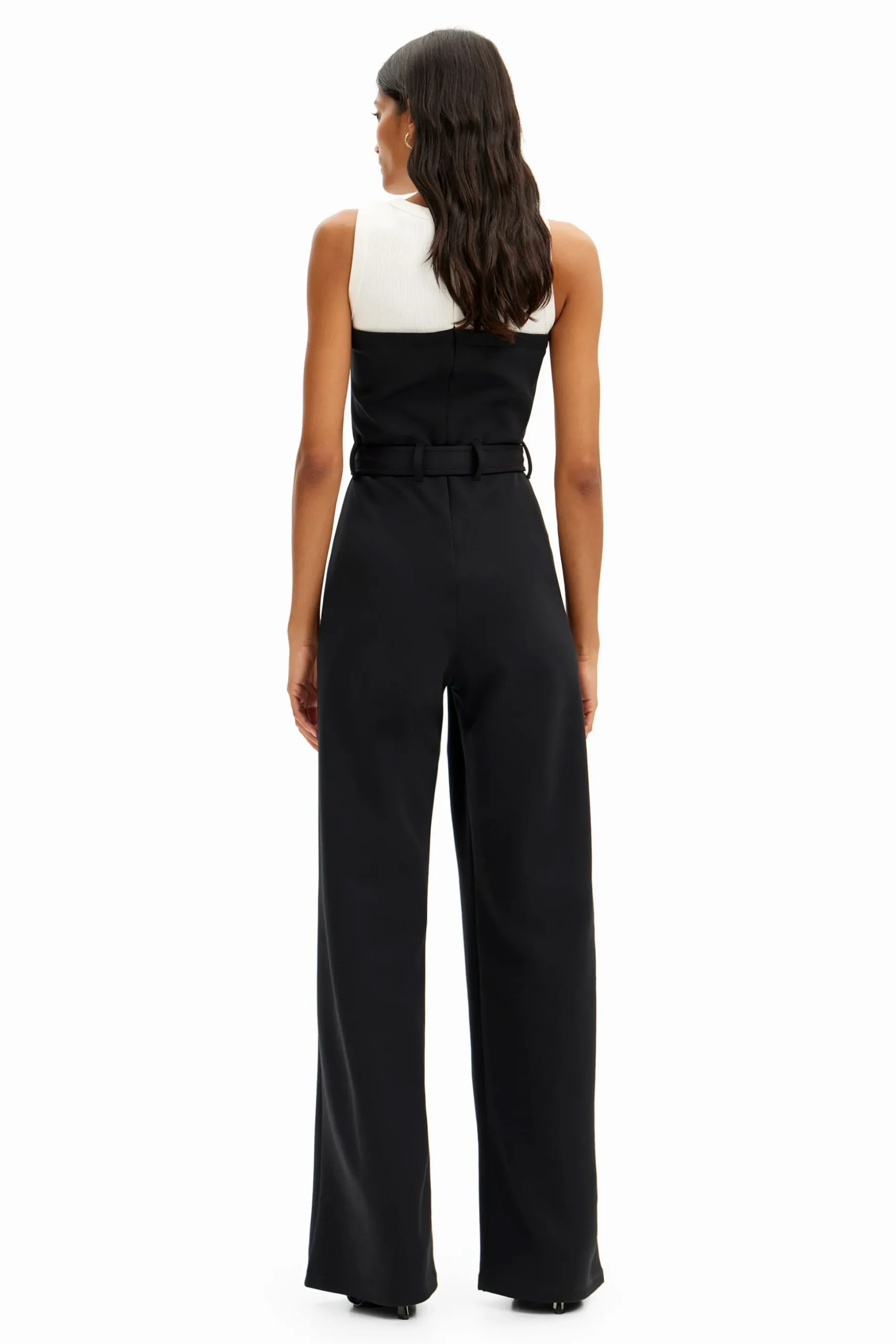 Long jumpsuit
