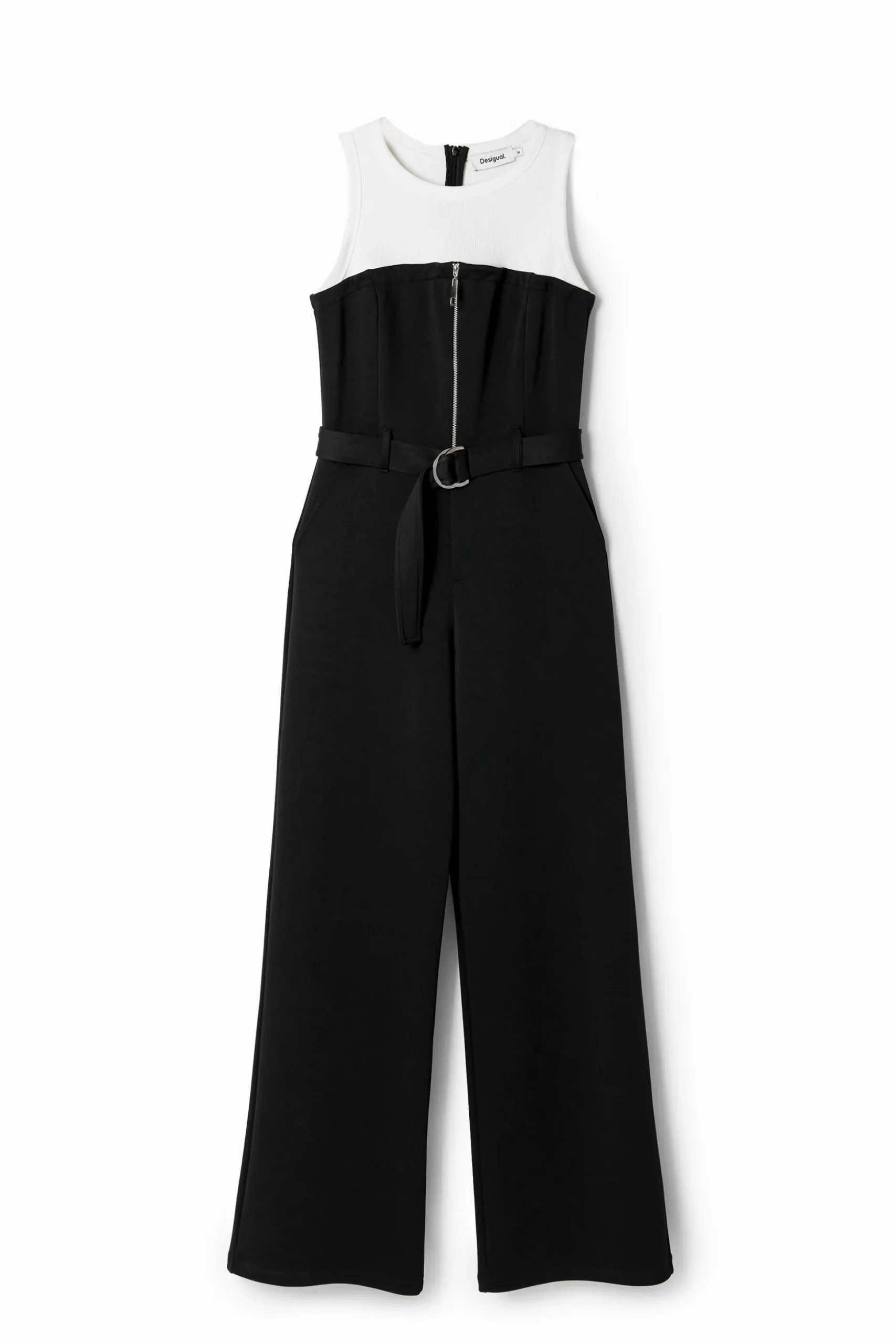 Long jumpsuit