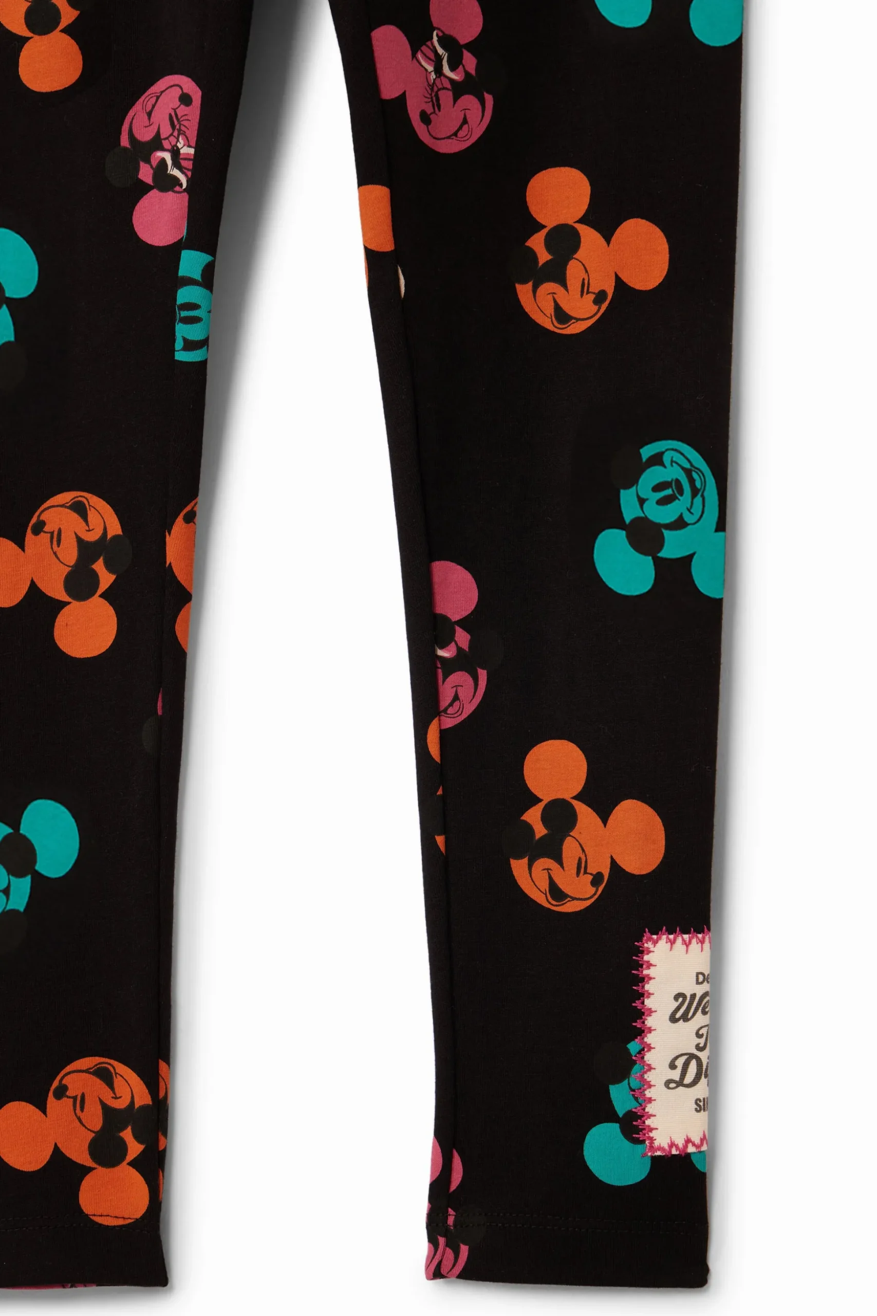 Long Mickey leggings