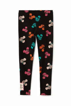 Long Mickey leggings