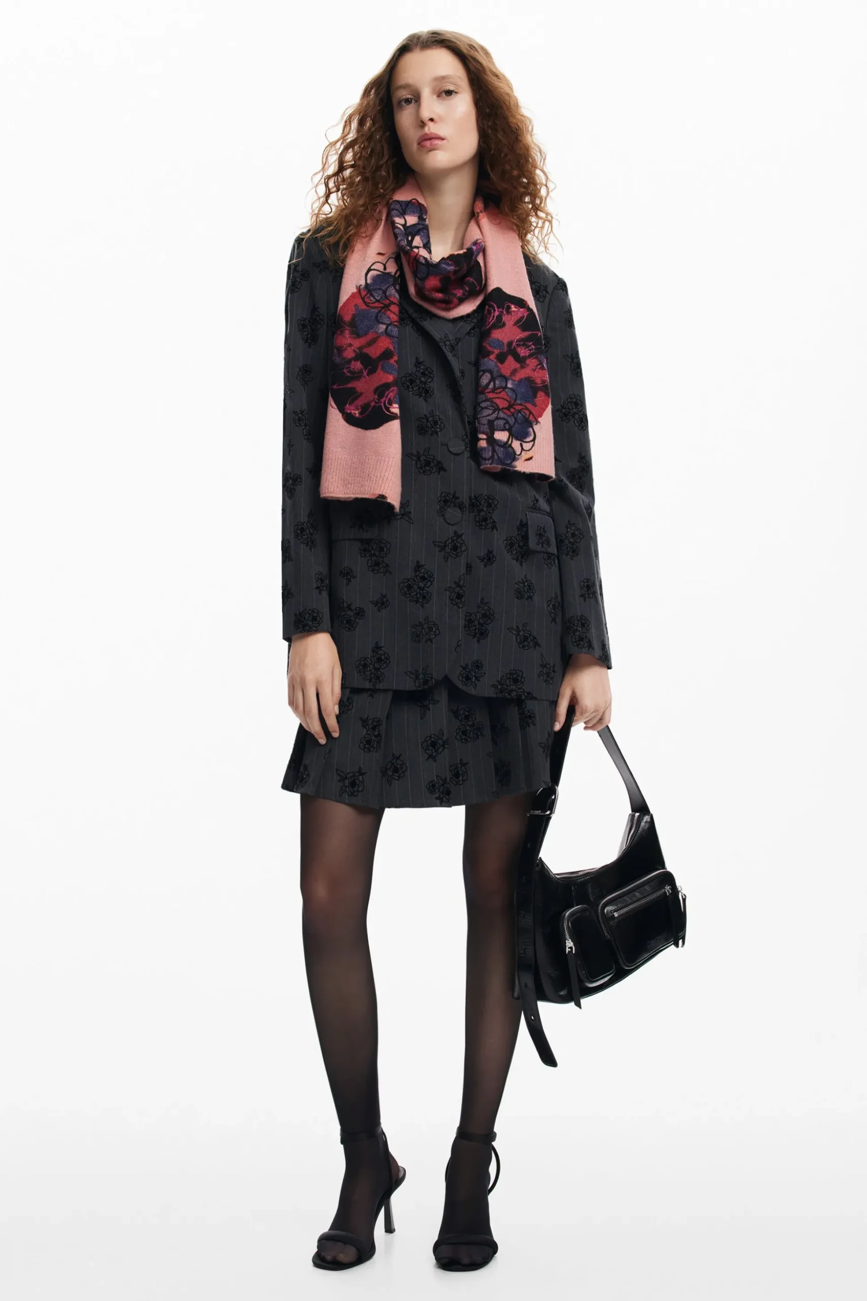 Long Scarf M. Christian Lacroix