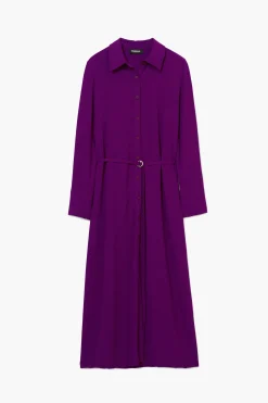 Long shirt dress