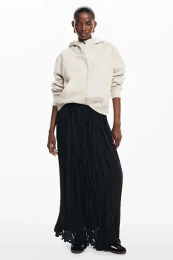 Long skirt
