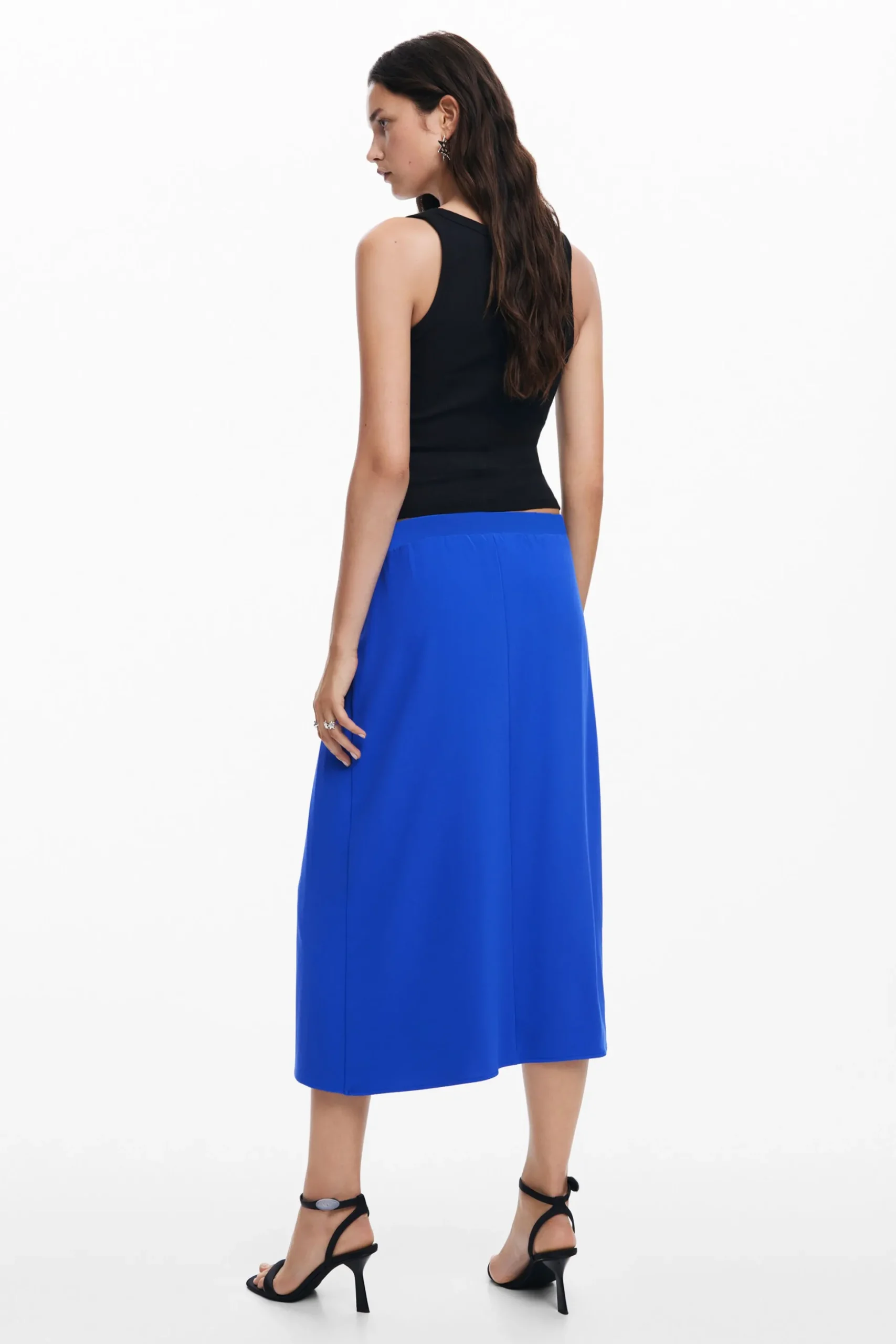 Long skirt