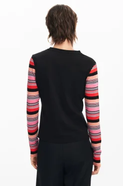 Long sleeve Mickey T-shirt