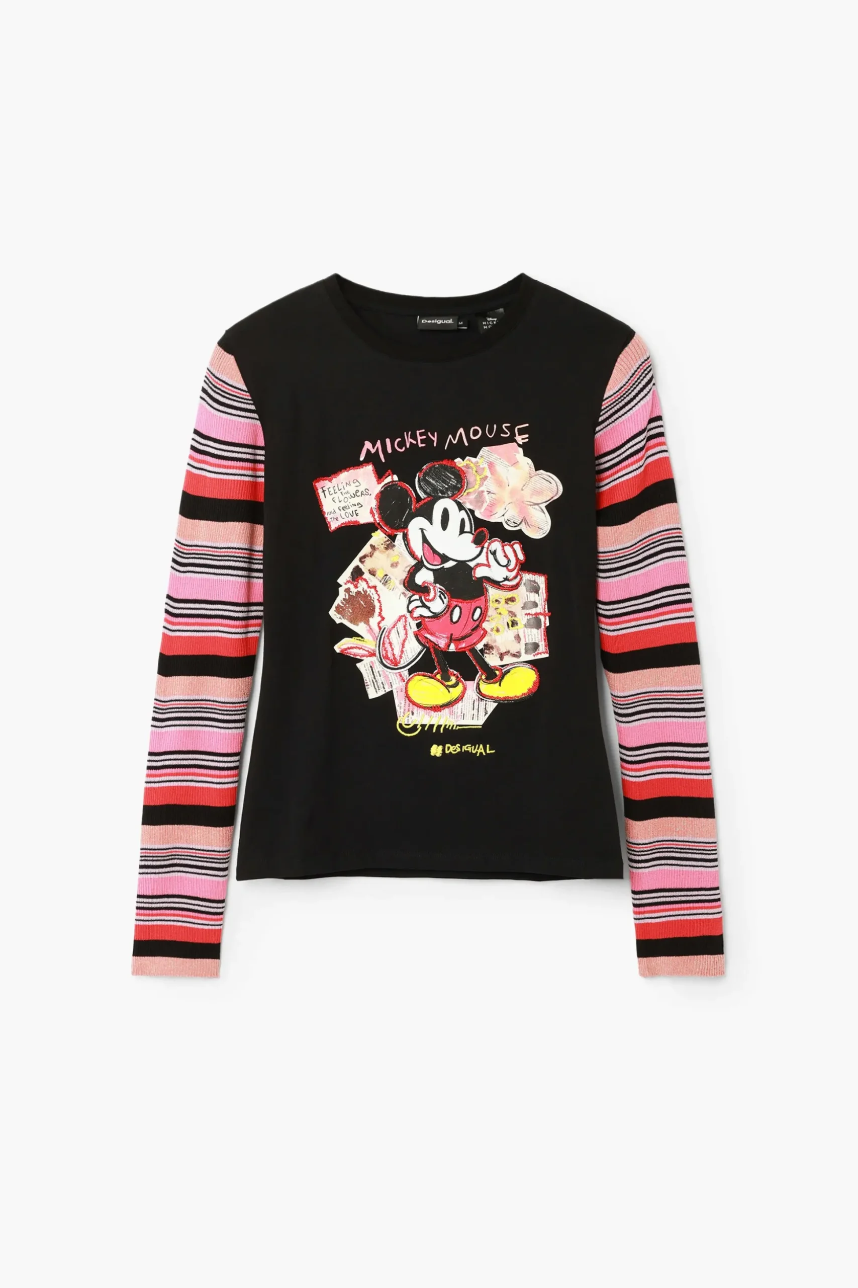 Long sleeve Mickey T-shirt