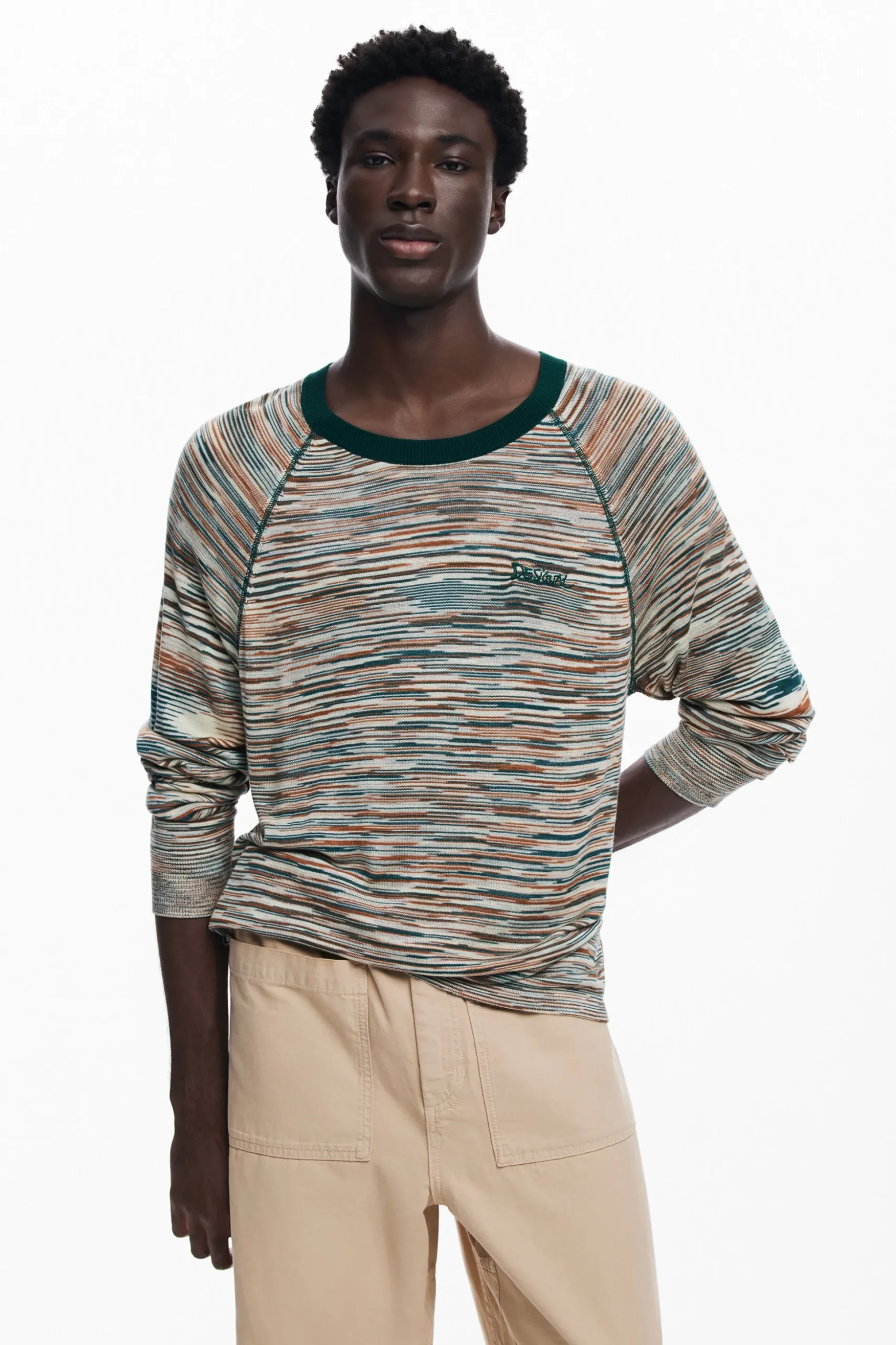 Long-sleeve T-shirt
