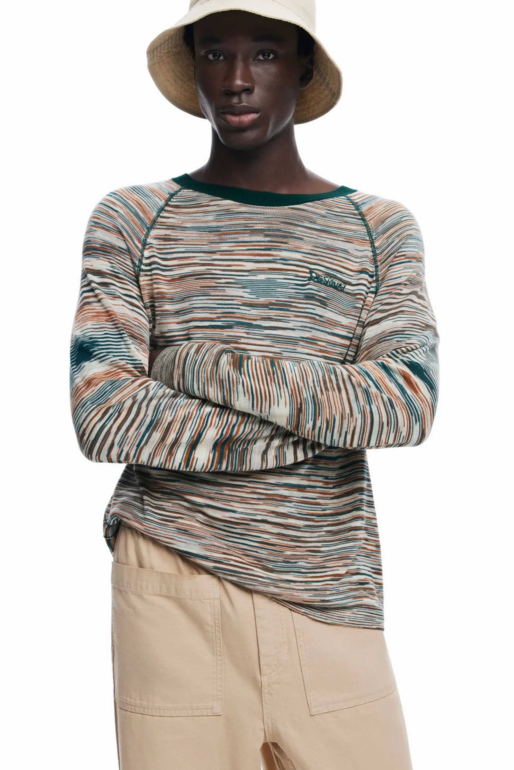 Long-sleeve T-shirt