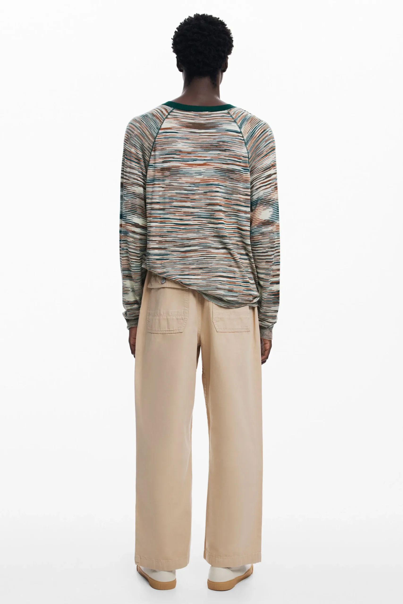 Long-sleeve T-shirt