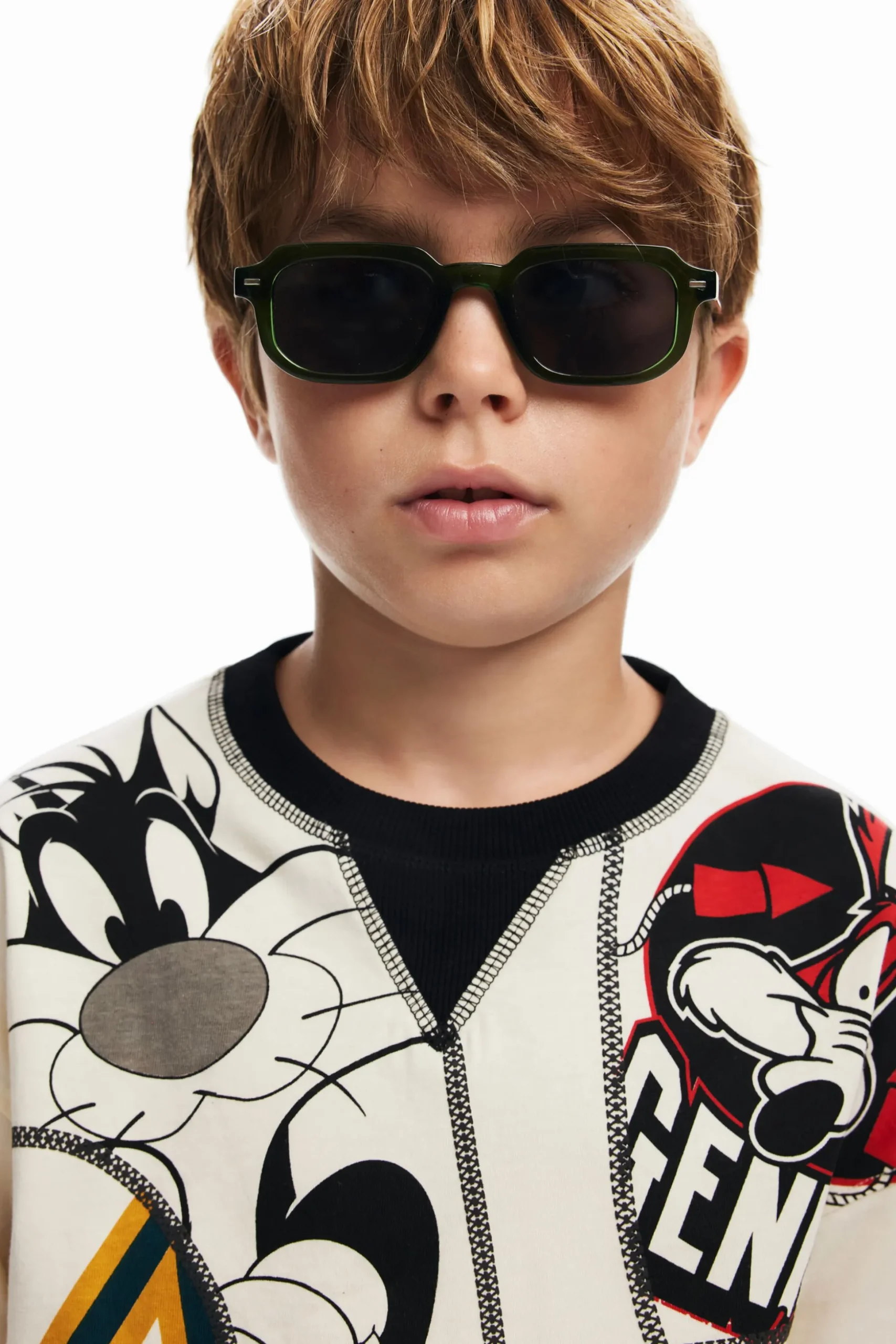 Looney Tunes long-sleeve T-shirt
