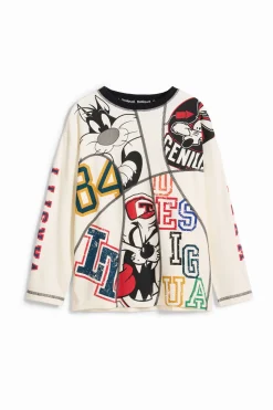 Looney Tunes long-sleeve T-shirt