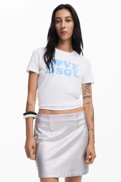 Love Desigual T-shirt