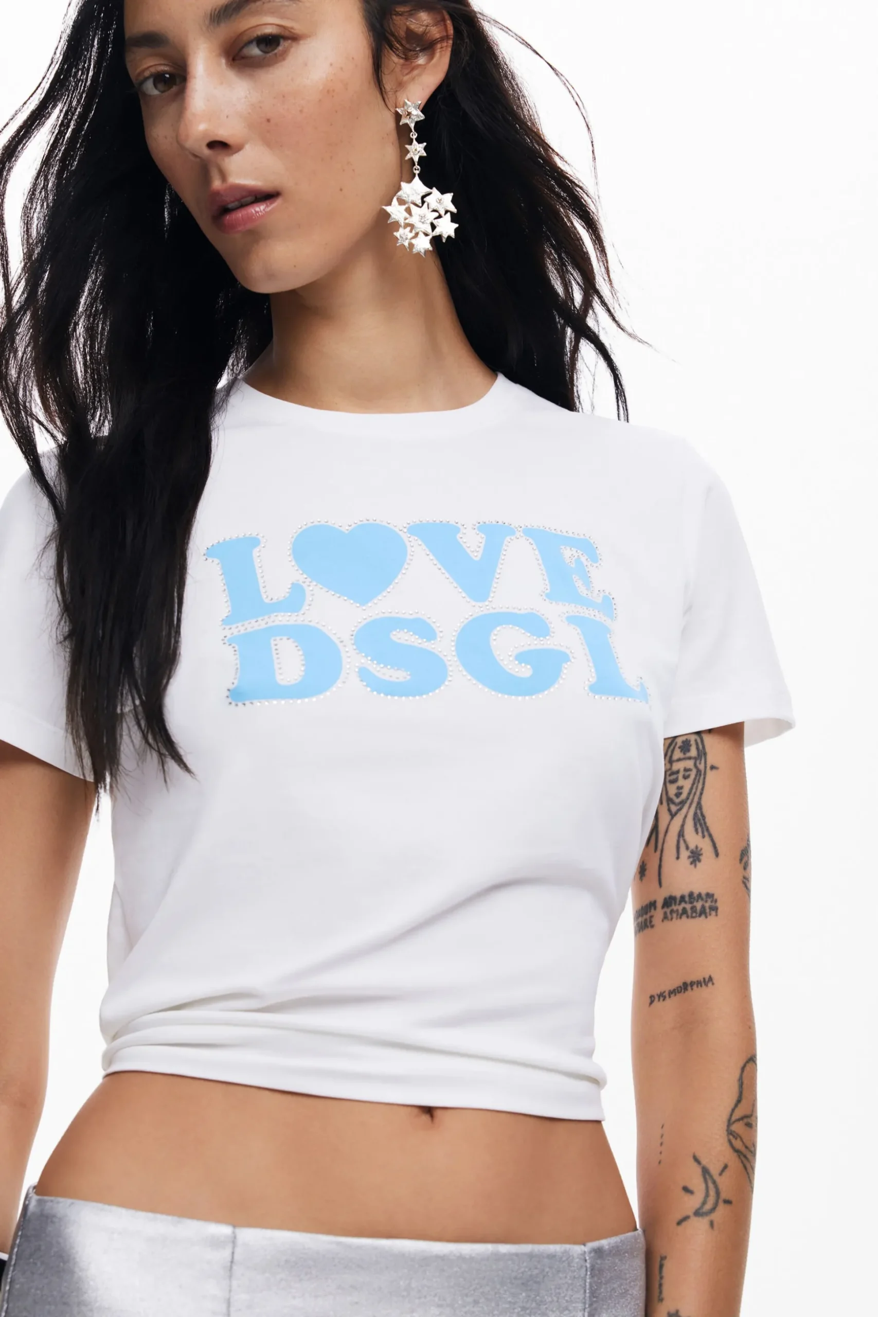 Love Desigual T-shirt
