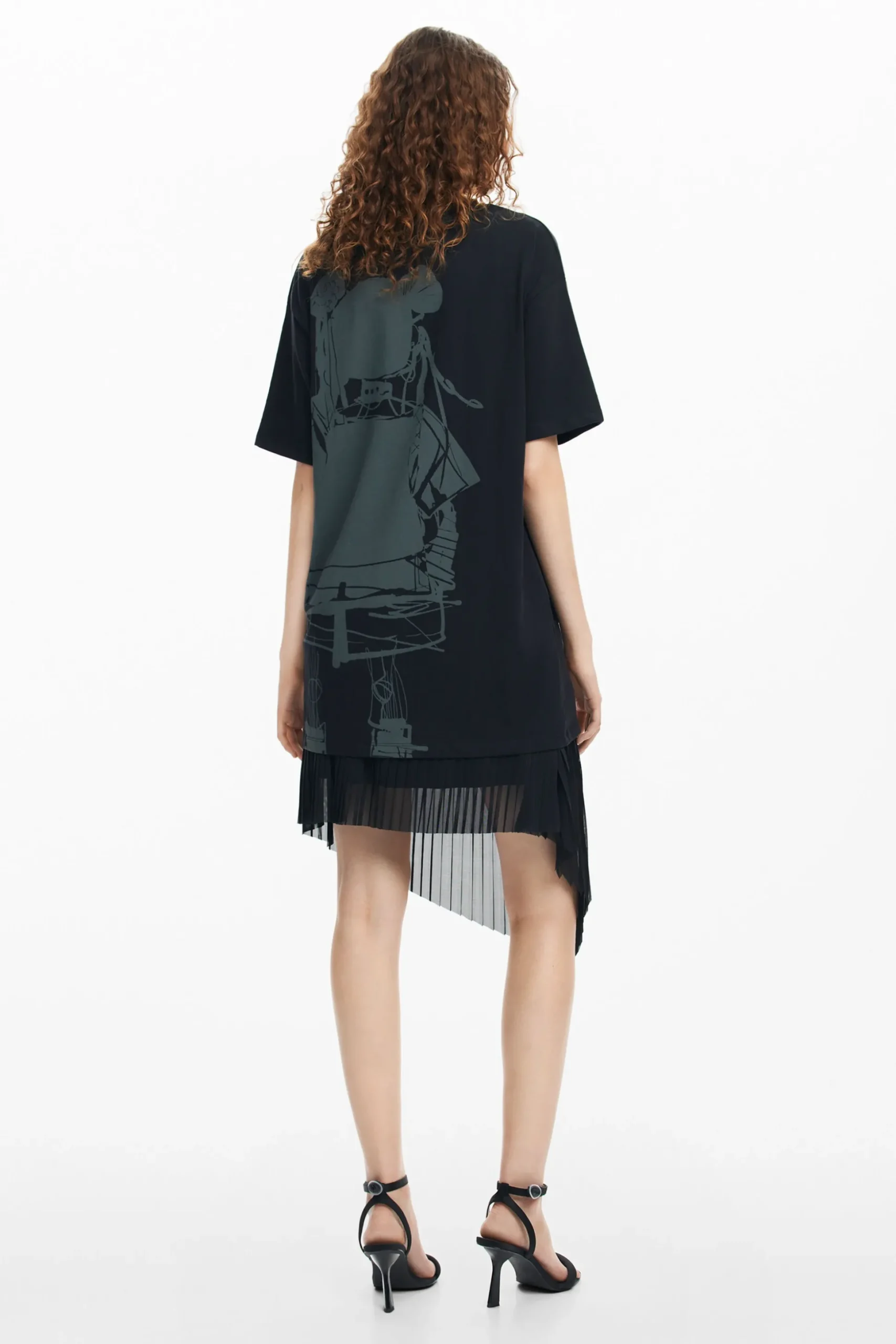 M. Christian Lacroix doll dress