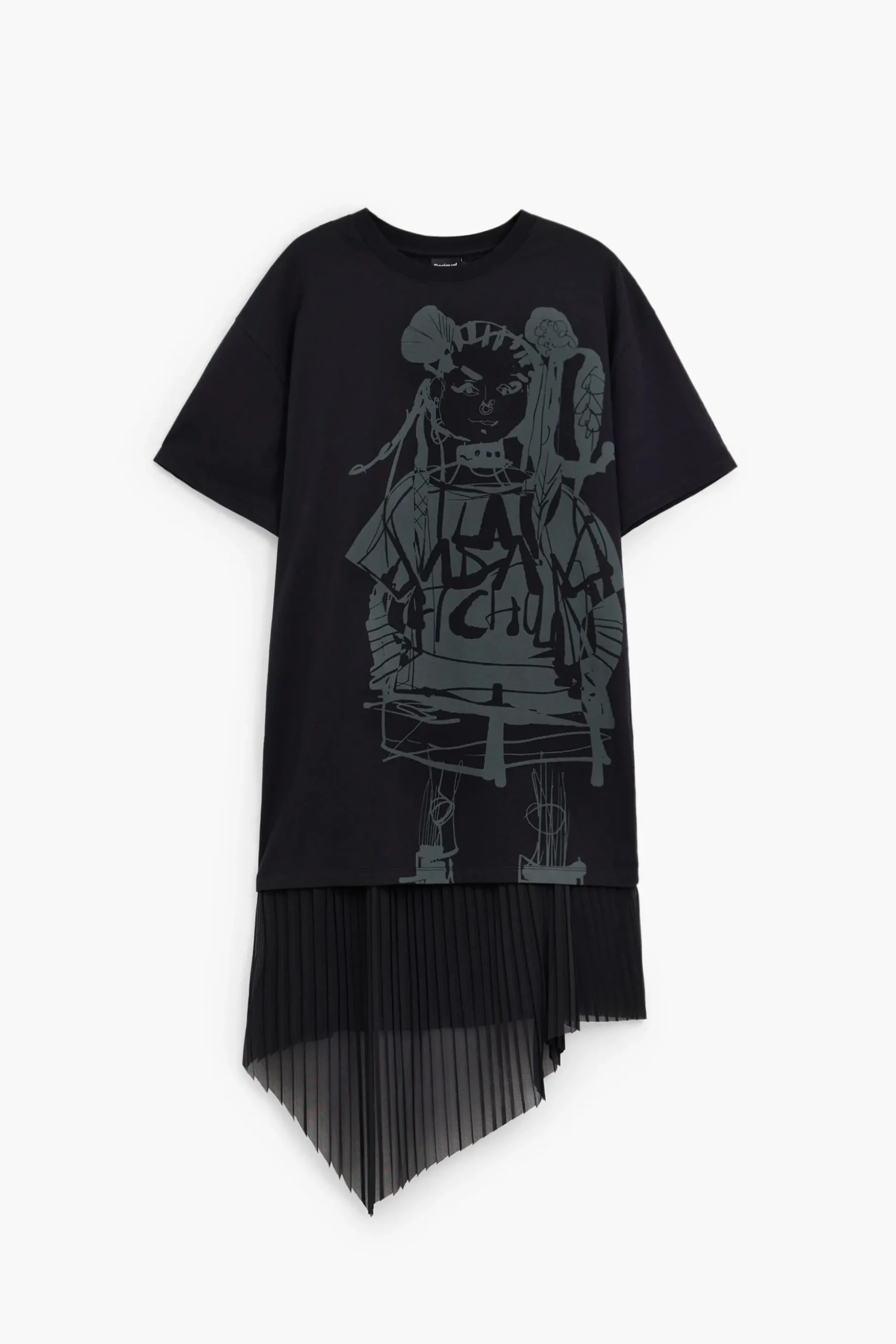 M. Christian Lacroix doll dress