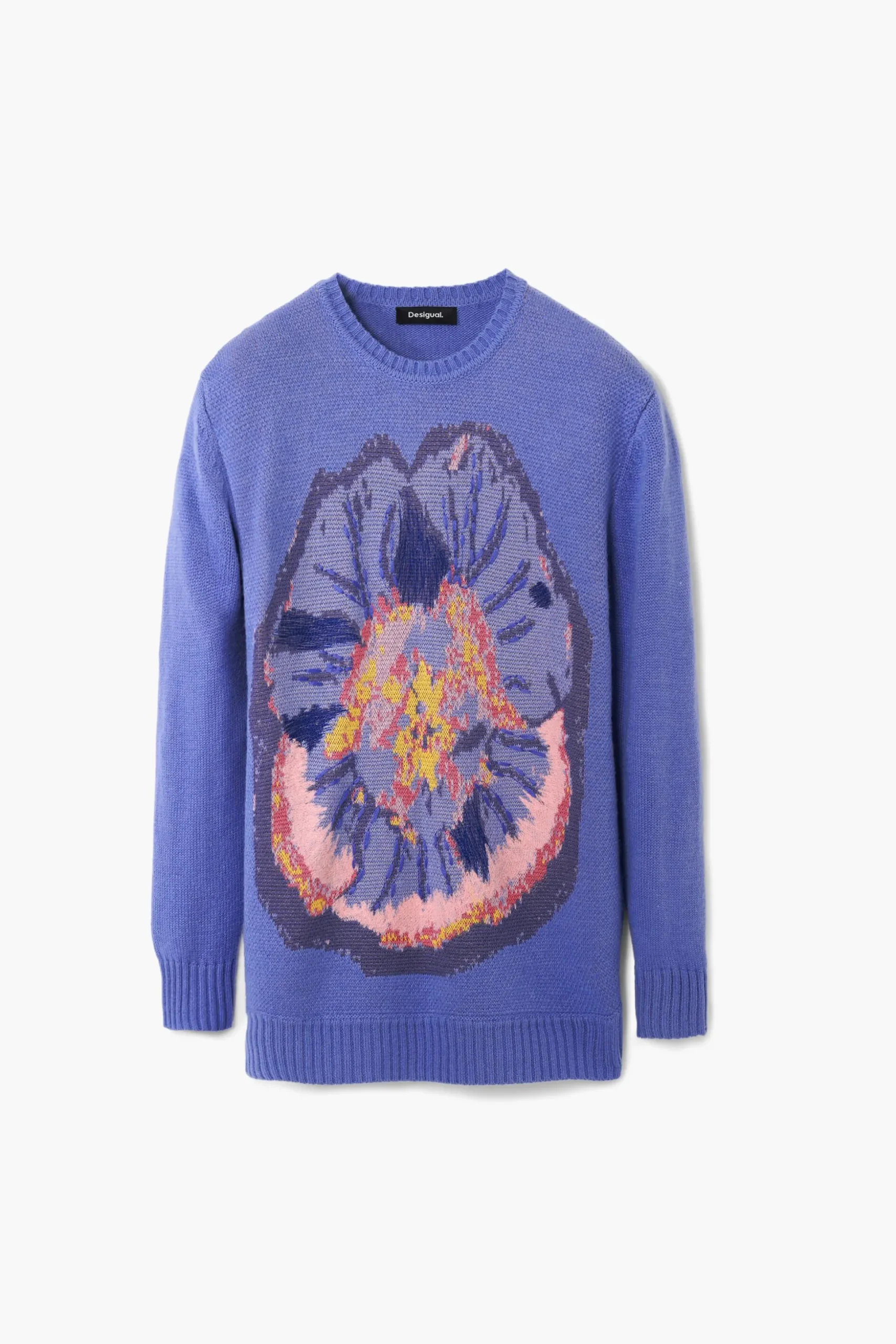 M. Christian Lacroix Thought Sweater