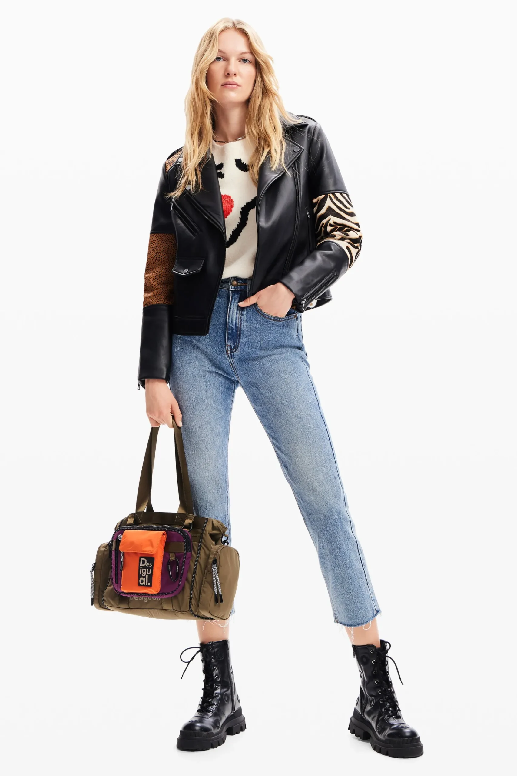 M multi-position Voyager bowling bag