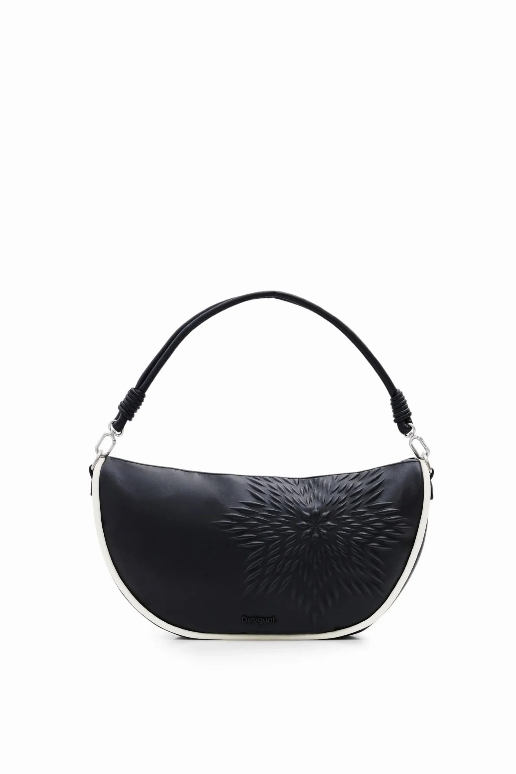 M oval star bag