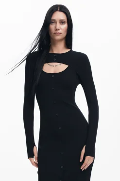 Maitrepierre Cutout Dress