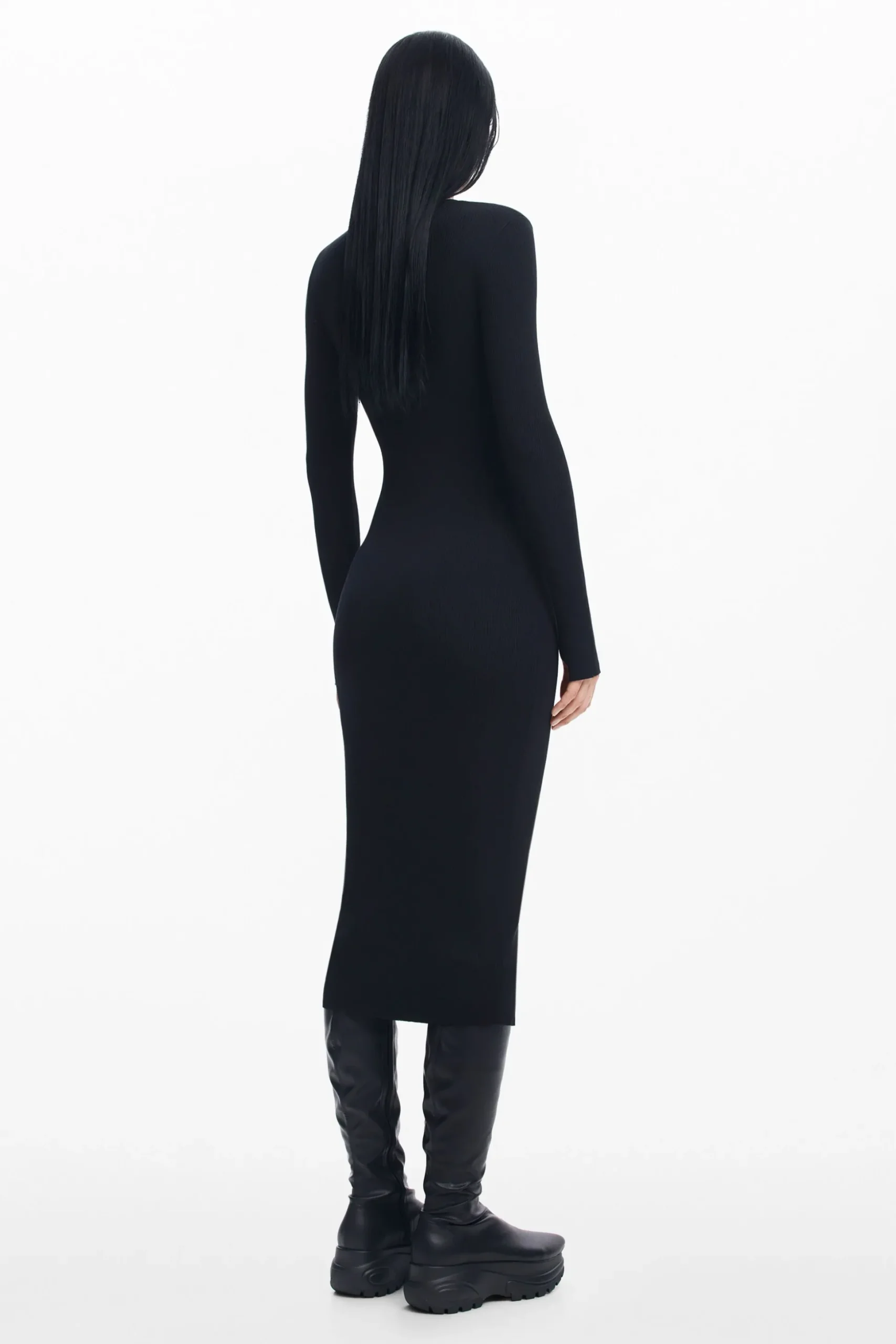 Maitrepierre Cutout Dress