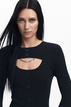 Maitrepierre Cutout Dress