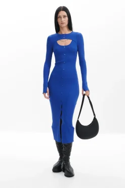 Maitrepierre Cutout Dress