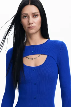 Maitrepierre Cutout Dress